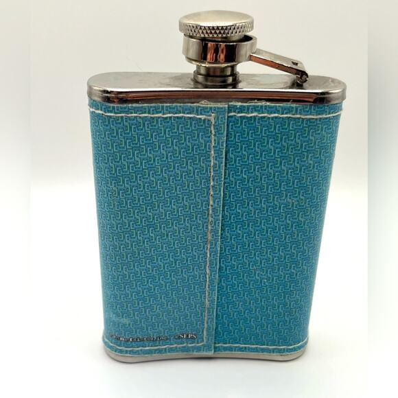 Anne Taintor stainless steel flask “why am I sober”? - Picture 2 of 5